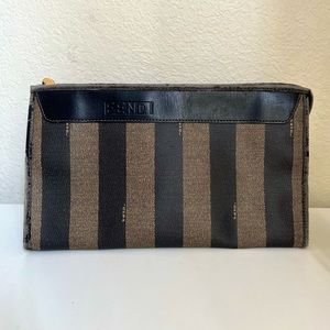 Authentic Fendi Travel Pouch